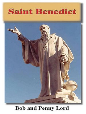 cover image of Saint Benedict